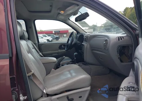 2006 Chevrolet Trailblazer Ext Lt from USA, damaged, VIN 1GNET16S366146854